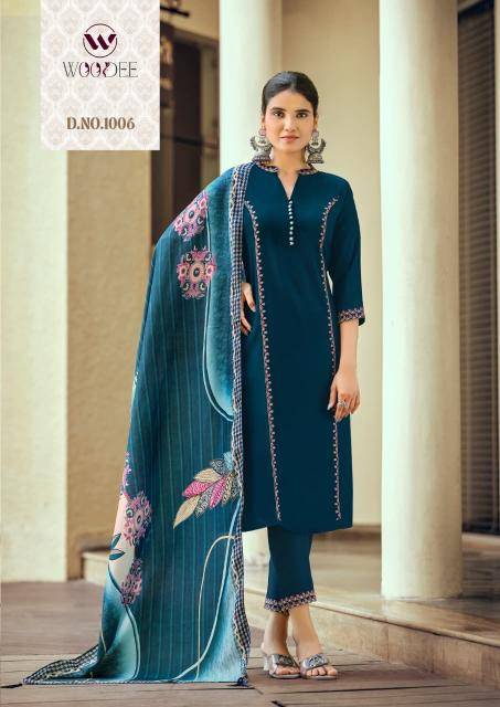 Woodee prachi  Kurti manufacturers in Bangalore